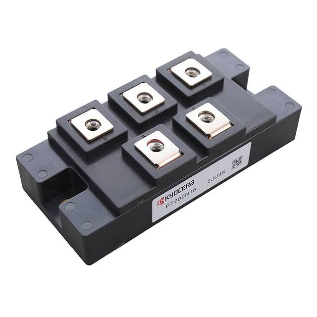 PT200N16 KYOCERA AVX  Diodos - Rectificadores de puente